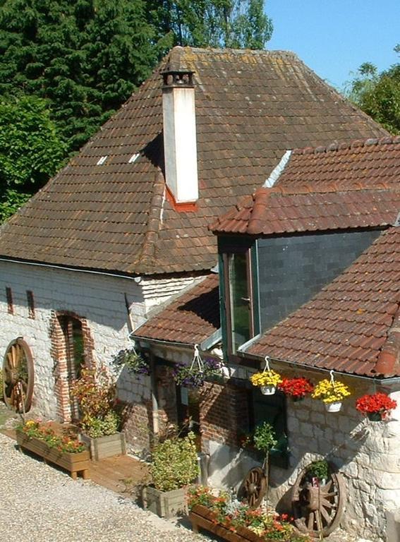 Hotel Le Clos Du Moulin Berck Exterior foto