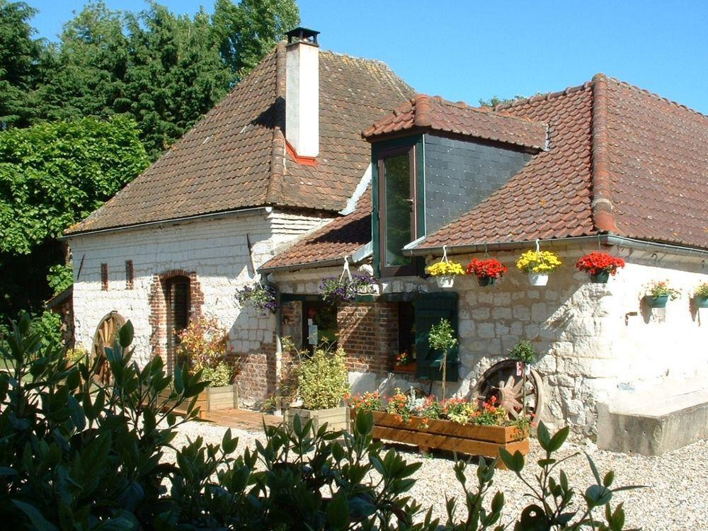 Hotel Le Clos Du Moulin Berck Exterior foto