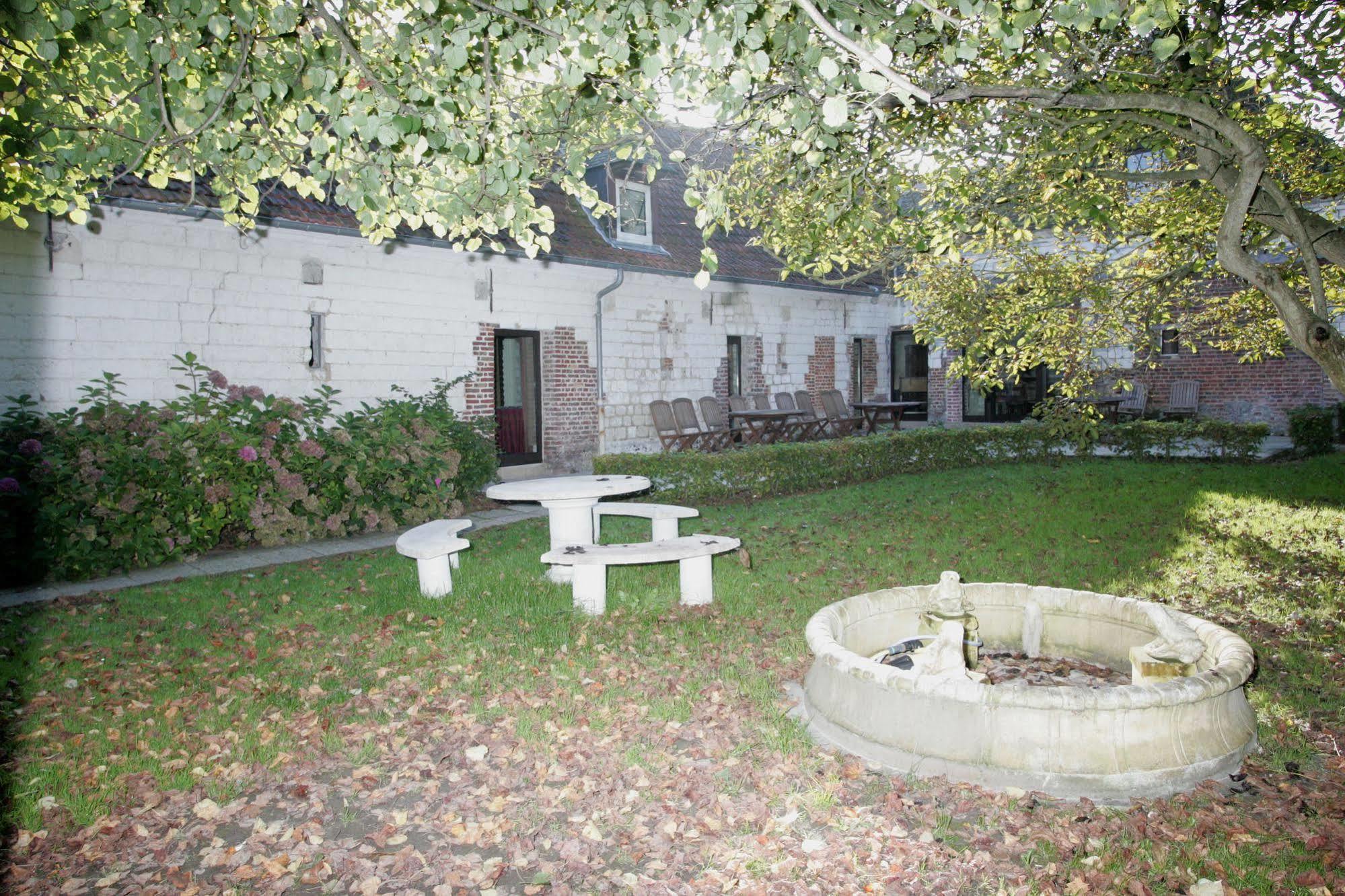 Hotel Le Clos Du Moulin Berck Exterior foto